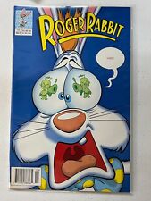 COMIC BOOK ROGER RABBIT #17 OCT 1991 | Combined Shipping B&B picture