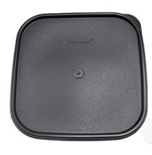 Tupperware Modular Mates Square Replacement Seal Black #1623-5 New BPA FREE  picture