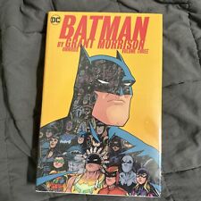 Batman by Grant Morrison Omnibus #3 (DC Comics October 2020) picture