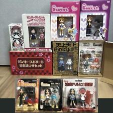 Pinky Street Figure Collection Set Of 10 St. picture
