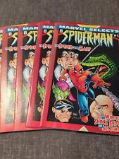 Marvel Selects Spider-Man #1 Marvel 2000 The Spider Or The Man Issue 5 Copies picture