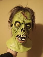 Death Studios Shock Monster Halloween Mask Wearable Copy Like New Condition  picture