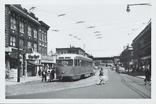 Old 4X6 Photo, 1956 Brooklyn street scene 5817482 picture