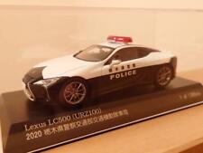 Garage Kit Rai S Rays 1/43 Lexus Lc500 Tochigi Prefectural Police Car picture