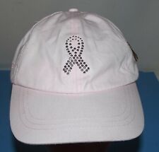 Cap Breast Cancer Awareness 