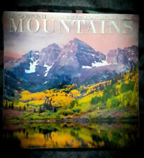 2023 'MOUNTAINS' Wall Calendar  (LAST ONE) picture