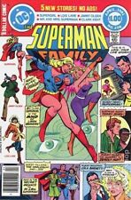 Superman Family #206 FN/VF 7.0 1981 Stock Image picture