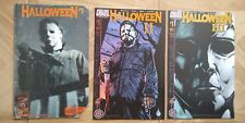 Chaos Comics Halloween 1, 2, 3 1st APPEARANCE Michael Myers OOP *FAST * picture