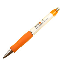 NovoLog Insulin Aspart Pen Pharmaceutical Rep Promo Advertising Collectible picture