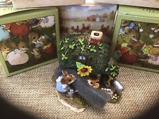 Wee Forest Folk M-311b Summer Cottage (retired 2008) picture
