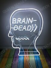 Brain Dead Neon Sign Light Lamp 24