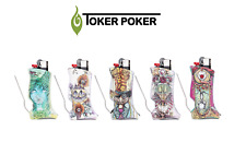 Toker Poker Lighter Sleeve Multi-Tool | Alice In Wonderland Special Editions picture