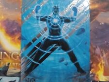 2022 Upper Deck Marvel Fleer Ultra Avengers #26 Havoc Base Card picture