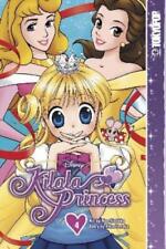 Rika Tanaka Disney Manga: Kilala Princess, Volume 4 (Paperback) picture