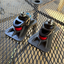 College Park SideKicks Prosthetic Stubby Feet Pair Adjustable Stride Control picture