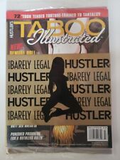 ILLUSTRATED MAGAZINE Taboo #89 picture