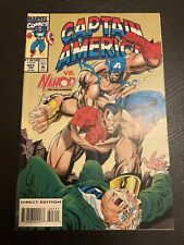Captain America #423 (Marvel Comics January 1994) F/VF Quality picture