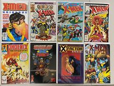 X-Men Specials comic lot 36 diff 8.0 VF (older) picture