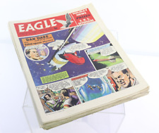 Dan Dare Eagle 1961 Vol 12 Complete Run  1 - 52 Nice Condition picture