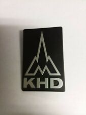Deutz KHD grill emblem 04349037 for 07 and DX series tractors picture