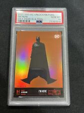 2022 DC Multiverse I’m Here Batman Chapter 1 Fear is a Tool PSA 10 PHYSICAL ONLY picture