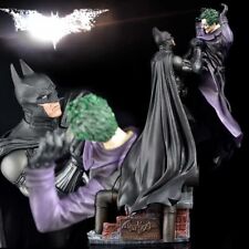 Warner Bros Batman Arkham Origins Statue VS Joker Collectors Edition DC picture