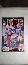 Cb18~comic book~rare wildcats serial boxes 1 of 6 issue #14 Oct picture