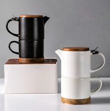 Tea Pot and Cup, Nordic style picture