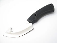 Vtg Browning Wasatch Guthook Skinner Seki Japan Fukuta AUS8 Fixed Hunting Knife picture