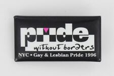 NYC Gay & Lesbian Pride March 1996 Homosexual Civil Rights LGBT History picture