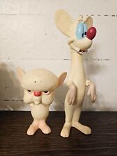 Pinky And The Brain Vintage Figurines Toys Cartoon Plastic picture