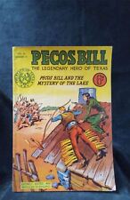 Pecos Bill: The Legendary Hero of Texas #11 1950's  Comic Book  picture