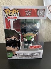 WWE Funko Pop The Hurricane #151 (Target Exclusive)  picture