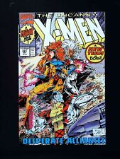 Uncanny X-Men #281  Marvel Comics 1990 Vf+ picture