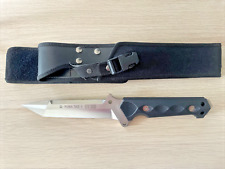 Puma 132000 Tac 1 PTS 58 Handmade Tactical Fixed Blade Knife Solingen Germany picture