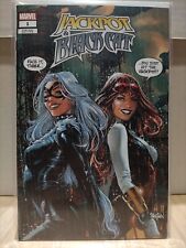 JACKPOT AND BLACK CAT #1 Limited Exclusive Dan Panosian picture