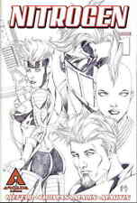 Nitrogen #1A VF; Arcade | Rob Liefeld - we combine shipping picture