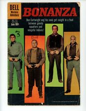 Four Color #1110 Comic Book 1960 VG 1st  APP Bonanza Comics Dell picture