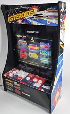 Arcade1Up Asteroids 8 Games PartyCade Portable Home Arcade Machine NIB picture