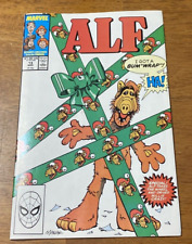 ALF Volume #13 Race Tracks of my Tears Graphic Novel Comic Book by Marvel picture