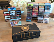 HUGE Kickstarter Playing Cards Lot + Displays - Limited Editions picture