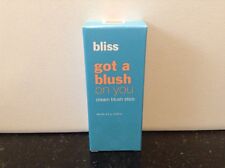 Bliss | Got A Blush on You | Cream Blush Stick | HEY ROSÉ | .33 Oz | New Sealed picture