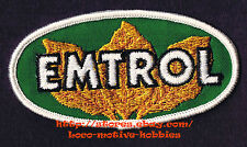 LMH Patch  EMTROL  BIO-BASED MOTOR OIL Lubricants  Soy Based & Corn Products picture
