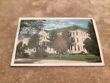 University of Notre Dame 1927 post card  picture