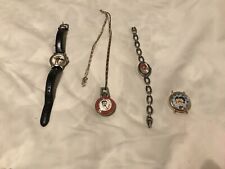 Betty Boop Watch Set Lot Of 4 picture