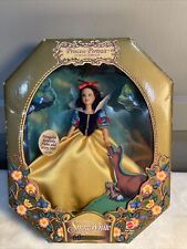 Mattel Vintage Princess Portrait Collectibles Snow White 60th Anniversary Doll picture