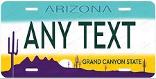 Arizona Grand Canyon Any Text Personalized Novelty Auto Car License Plate ATV  picture