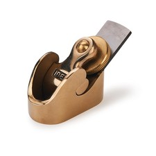 IBEX Flat Bottom Finger Plane – 47 mm Length – 18 mm Blade Width picture
