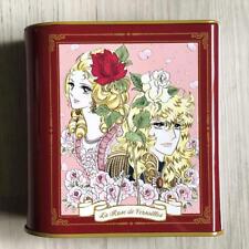 The Rose Of Versailles Book Can JPN original animation collection Riyoko Ikeda picture