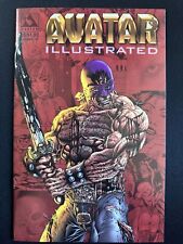Avatar Illustrated #1 Summer 98 Early The Goon Appearance 1998 VF/NM picture